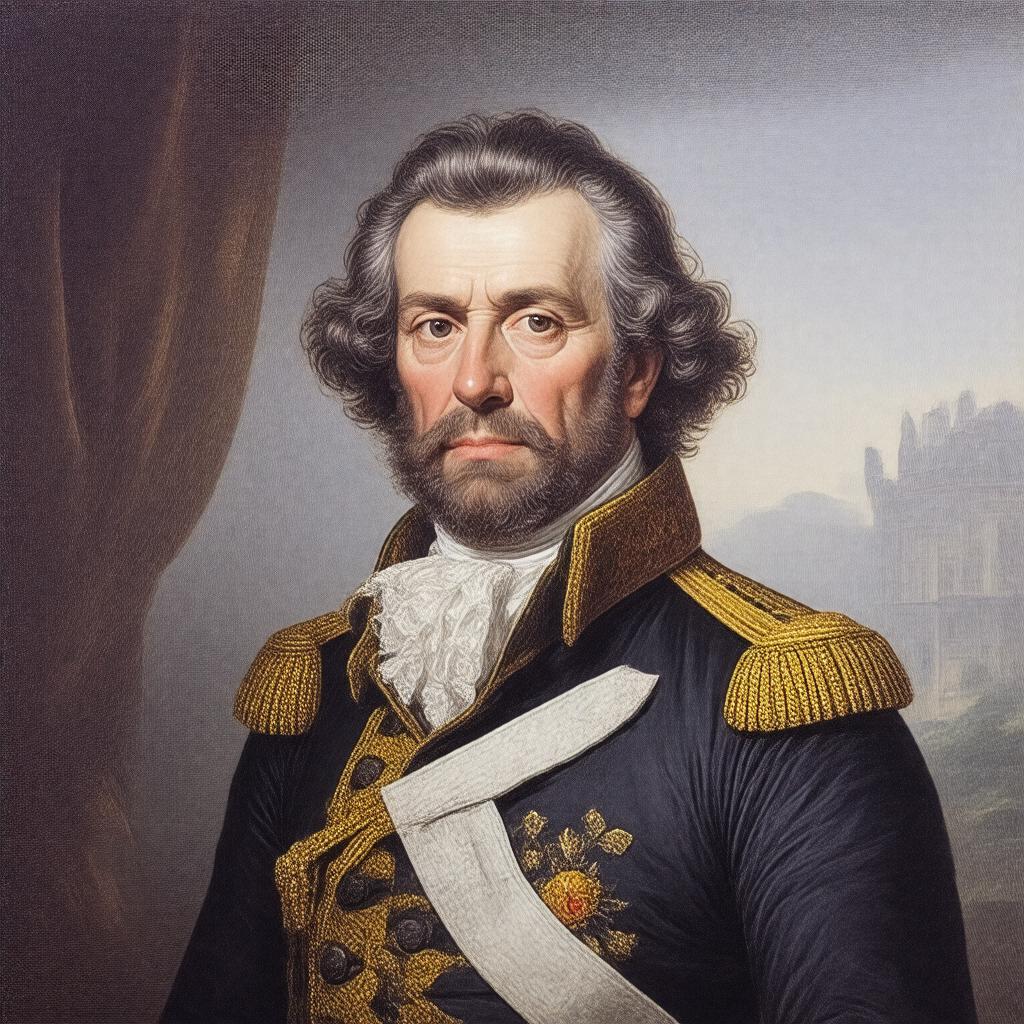 William Tryon (British Army officer)